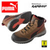 【楽天市場】プーマ PUMA 作業靴 安全靴 セーフティシューズ 63.554.0 軽量 建設 塗装